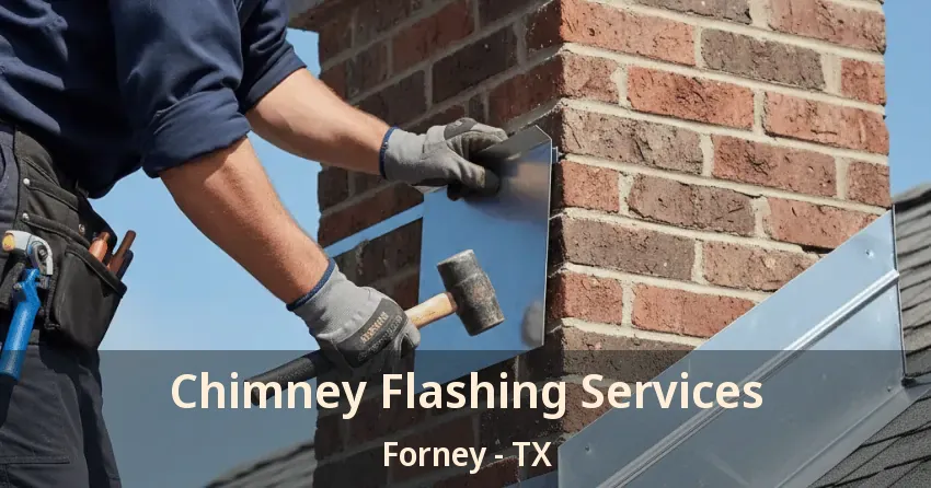 Chimney Flashing Services Forney - TX Chimney Flashing Services Forney - TX