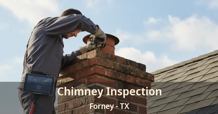 Chimney Inspection Forney - TX Chimney Inspection Forney - TX