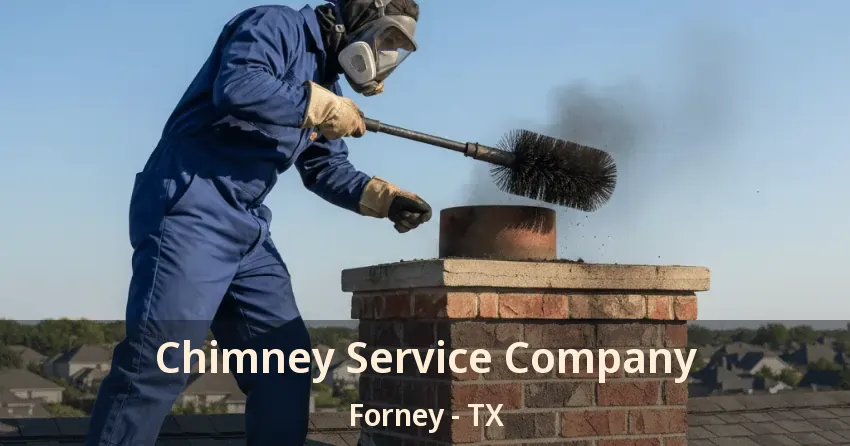 Chimney Service Company Forney - TX