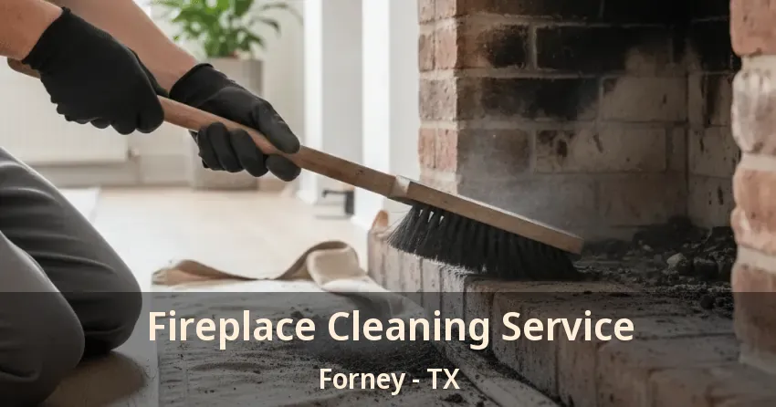 Fireplace Cleaning Service Forney - TX Fireplace Cleaning Service Forney - TX