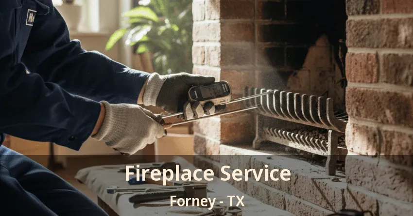 Fireplace Service Forney - TX Fireplace Service Forney - TX