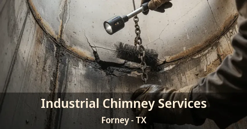 Industrial Chimney Services Forney - TX