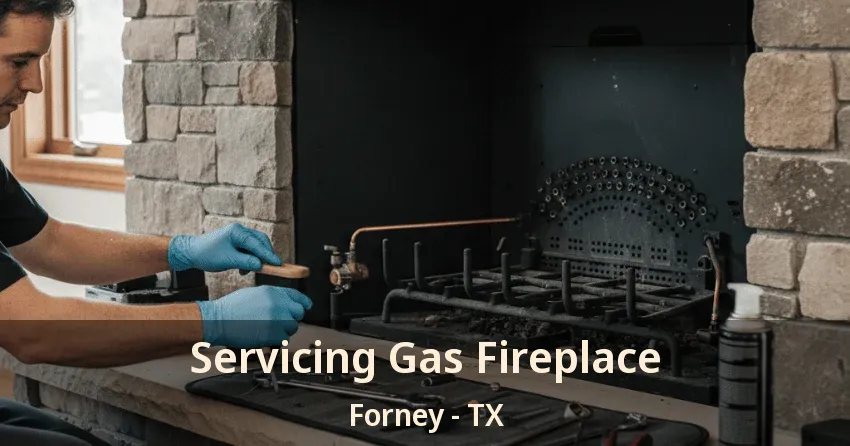 Servicing Gas Fireplace Forney - TX Servicing Gas Fireplace Forney - TX